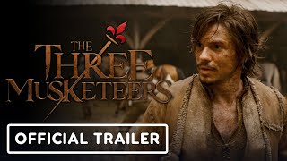 The Three Musketeers Part I: D'Artagnan - Official Trailer (2023) Francois Civil, Vincent Cassel