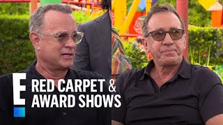 "Toy Story 4" Cast Thinks New Flick Could Top Original 3 | E! Red Carpet & Award Shows