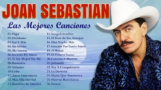 JOAN SEBASTIAN SUS MEJORES EXITOS ROMANTICOS ~ LAS 30 MEJORES CANCIONES DE JOAN SEBASTIAN