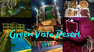 Green Vista Resort, Chalsa #northbengal #chalsa #resort #swimmingpoolvlog #offbeat