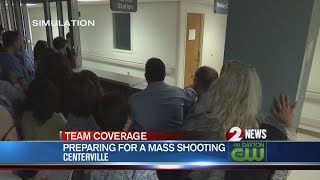 Run, hide, fight: law enforcement emphasize lifesaving techniques for mass shootings