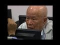 Genocide trial of Khmer Rouge leaders begins in Cambodia