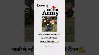 Indian army New status video army WhatsApp status video #army #army4kstatus  #youtubeshorts #shorts