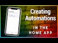 Home App How-To: Creating Automations