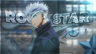 Jujutsu Kaisen 0 - Rockstar [EDIT/AMV]! | @XenozEdit Remake