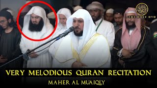 ❤️Beautiful quran recitation By Maher Al Muaiqly | Mufti Menk | Quran Recitation❤️ @TheholyDVD
