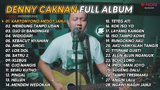 DENNY CAKNAN  KARTONYONO MEDOT JANJI , MENDUNG TANPO UDAN  FULL ALBUM 28 SONG