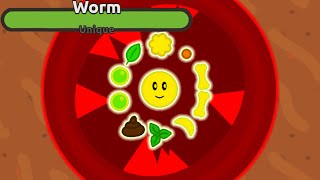 Florr.io - 2 Unique Worm Battles