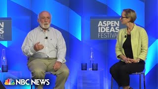 Discussing teens' mental health at Aspen Ideas Festival 