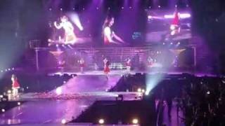 [Fancam] 100417 SNSD - Day by Day@1st Asia tour in Shanghai [4]