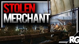 WE STOLE A MERCHANT SHIP - Primeval PvP | Archeage [3.0]