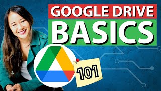 Google Drive Basics Introduction & Tutorial