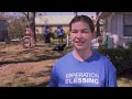 Operation Blessing Volunteers in Florida- 