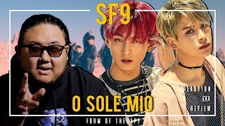 Producer Reacts to SF9 