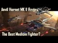 Anvil Hornet MK II Review: Rated by Billionaire Ninjas