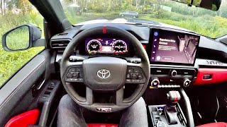 2024 Toyota Tacoma - POV First Impressions