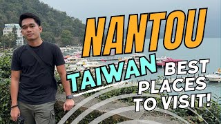 The BEST Places to Visit in Nantou, Taiwan!