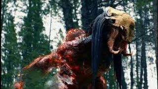 Prey Final Battle Predator Vs Naru Fight Scene Ending And Best Scenes HD