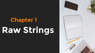 Raw Strings || Python Tutorial 8