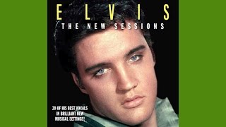 "ELVIS The New Sessions" 2016 overdub CD