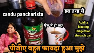 zandu pancharista se bahot Aram mila mujhe. zandu pancharista review.