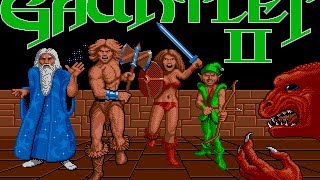 Gauntlet 2 @ http://xtcabandonware.com