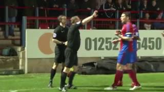 An Alternative View - Aldershot Town V Dagenham and Redbridge