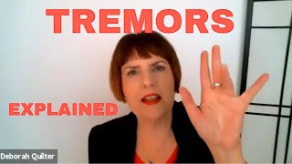 Repetitive Strain Injury: Why is my finger twitching?