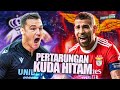 Club Brugge vs Benfica: Tim Kejutan UCL Saling Jegal!