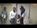 வைகோவிடம் வாழ்த்து பெற்ற சாதனை சிறுமி vaiko