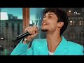 ✨ Harris J live on BBC TV performing Qalbi Fil Madinah! 🌙🎶. 💙#HarrisJ #QalbiFilMadinah #BBC 