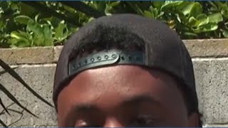 Slain security guard's sons talk about their father