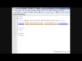 jquery tutorials for beginners - 8 - jquery id selector
