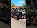 1927 Ford Model T Pickup Truck Drive By Engine Sound Old Car Festival Greenfield Village 2024