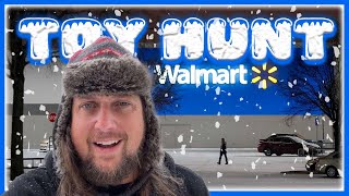 Winter Toy Hunt For the Week of February 9th 2025!