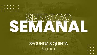 Serviço da manhã - Shacharit Sinagoga Anussim Brasil AO VIVO