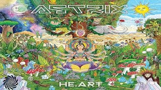 Astrix - He.art [Full Album Mix]