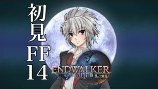 初見FF14 暁月のフィナーレ　＃1