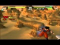 DBZ Budokai Tenkaichi 3 Kid Gohan vs Red Portara Ultimate Gohan