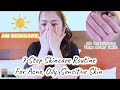 MORNING SKINCARE ROUTINE - 7 STEP FOR OILY, ACNE & SENSITIVE | Mg Ginting