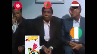 هاد المصريين طليعة.....