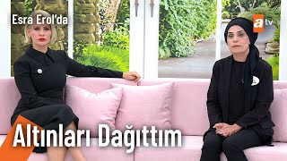 Aysel'den kaynanasına büyük şok! - Esra Erol'da 22 Kasım 2024 @EsraErolatv