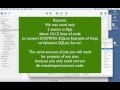 Xojo Migrate SQLite project to Valentina SQLite Server (5 min)