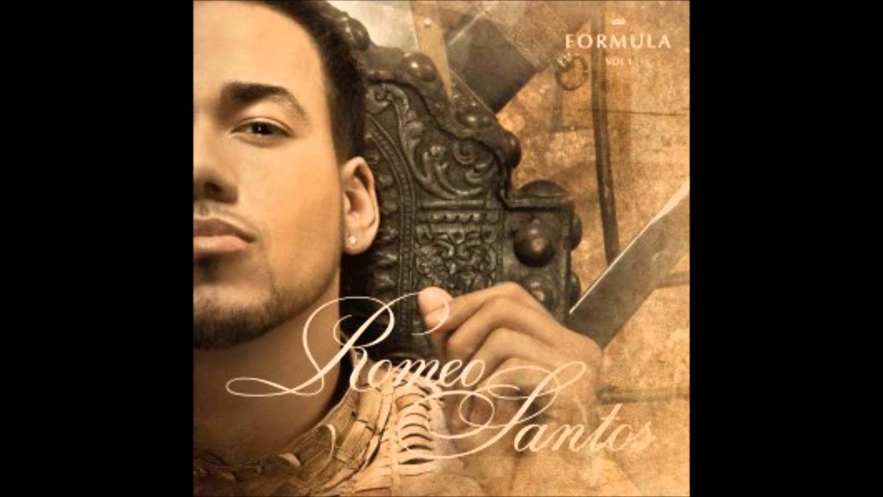 Romeo Santos Feat Usher Promise - YouTube