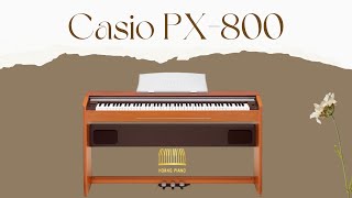 Đàn Piano điện Casio PX-800