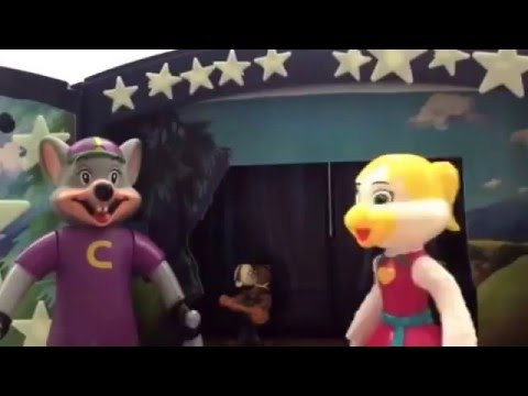 Chuck E Cheese January 2004 Segment 3 Youtube
