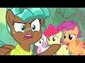 my little pony en español 🦄 la magia de la amistad t9 ep22 crecer es difícil