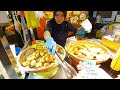 TEMPAT INI BUKANYA CUMA MALAM HARI !! ALOR NIGHT MARKET STREET FOOD KUALA LUMPUR MALAYSIA !!