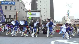 2014.8.2　安城七夕まつり　anjo北斗