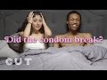 Let’s Talk About Our Pregnancy Scare | Between The Sheets | Cut